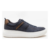 Tênis Masculino Denim Joe Ultra Light