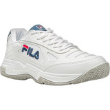 Tenis Masculino Fila Lugano Para Tennis Profissional Oficial