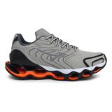 Tênis Masculino Mizuno Wave 12s Lançamento
