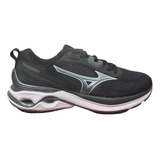 Tenis Masculino Mizuno Wave Dynasty 7 Amortecedor Original