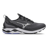 Tênis Masculino Mizuno Wave Mirai 6 Cod: 16928