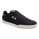 Tênis Masculino Oakley Flyer Jet Black Original