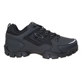 Tênis Masculino Oakley Halftrack Low 2 Cor Preto - Adulto 37 Br
