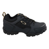 Tênis Masculino Oakley Halftrack Low 2 Cor Preto/dourado - Adulto 42 Br