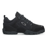 Tenis Masculino Oakley Refletivo Botinha Low Half Track Air