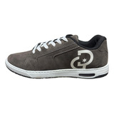 Tênis Mega Dcy Net Masculino Casual Skate Conforto