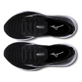 Tênis Mizuno Cool Ride 2 101107107pret9029 Color Preto - Crianças