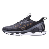 Tênis Mizuno Wave Endeavor Masculino Corrida/caminhada
