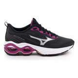 Tênis Mizuno Wave Frontier 14 Feminino - Original C/nf
