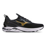 Tênis Mizuno Wave Mirai 6 - Masculino Original