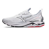 Tênis Mizuno Wave Mirai 6 Color Branco - Adulto 44 Br