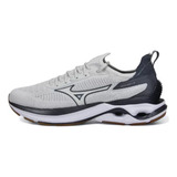 Tenis Mizuno Wave Mirai 7 Masculino Arenito