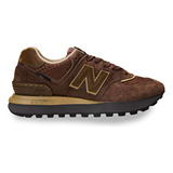 Tênis New Balance 574 Legacy V2 574 Legacy Color Marrom 42 Br