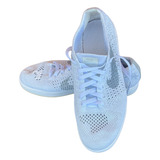 Tênis Nike Classic Ultra Flyknit Branco Tam.37 (24,5cm)