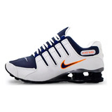 Tênis Nike Masculino Shox Academia Nz Frete Grátis Envio Já