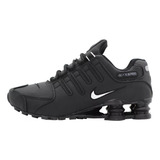 Tênis Nike Masculino Shox Academia Nz Frete Grátis Envio Ok