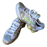 Tênis Nike Shox 35 
