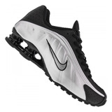 Tenis Nike Shox R4 Com 4 Molas Amortece Original Oferta Hj