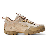 Tênis Oakley Modoc Low Ii Low Fof100245001 Color Cáqui 43 Br