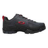 Tênis Oakley Stratus Black/red