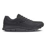 Tênis Olympikus Treino Proof 3 Color Preto/chumbo - Adulto 41 Br