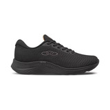 Tênis Para Mulher Olympikus Atmos Cor Preto - Adulto 34 Br