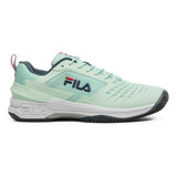 Tênis Para Tenista Masculino Fila Axilus Ace Clay Quadra