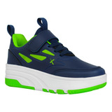 Tenis Patins Duas Rodinhas Brinquedo Criança Infantil Led