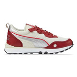 Tênis Puma Coca Cola X Rider Fv