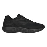 Tênis Rainha System Drive Iii Masculino Preto Esportivo