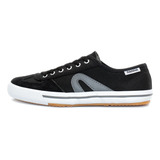 Tênis Rainha Vl 2500 Preto/cinza Kids