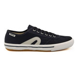 Tenis Rainha Volei Futsal Masc Marinho Gelo Vl 2500 Original