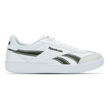 Tênis Reebok Smash Edge Branco Masculino Adulto.