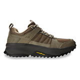Tênis Skechers Bionic Trail Color Marrom-claro 43 Br