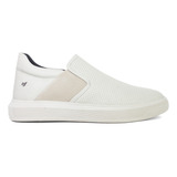 Tênis Slip On Masculino Rafarillo Casual Alth +7cm Couro
