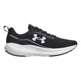 Tênis Under Armour Charged Wing Se Color Preto/branco - Adulto 44 Br