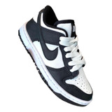 Ténis Unissex Infantil Confortavel Dunklow Nikepremium