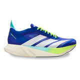 Tênis adidas Adizero Drive Rc Sl Jh5694 Color Lucblu/zeromt/flaaqu 41 Br
