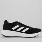 Tênis adidas Response Runner I Preto E Branco