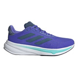 Tênis adidas Response Super Color Cobalt Blue / Preloved Ink / Flash Aqua 40 Br