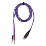 Tens Fes Carci Plug Mini Din 4 Pinos