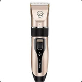 Teoliver Maquina Silenciosa De Cortar Tosa Pelo Cabelo Pet Cachorro Gato Pequeno Grande Maquininha Recarregável Bivolt 110v/220v Motor Silencioso Com Baixo Ruido Corte Suave E Preciso