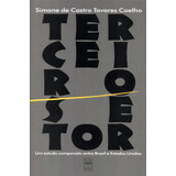 Terceiro Setor - Um Estudo Comparado Entre Brasil E Estados Unidos, De Coelho, Simone De Castro Tavares. Editorial Serviço Nacional De Aprendizagem Comercial, Tapa Mole En Português, 2000