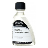 Terebintina Destilada Winsor & Newton 250ml