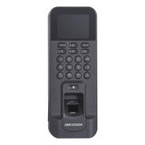 Terminal Biometrico Stand Alone Hikvision Ds-k1t804bmf Mifar