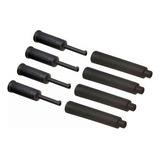 Terminal Conduite C/ Retentor Cambio Shimano Y6am98080 4pçs