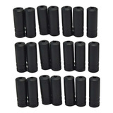 Terminal Conduíte Câmbio Marcha 4mm P/ Bike Pvc Paco 1000pçs