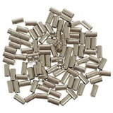 Terminal Conduíte Freio 5mm P/ Bike Shimano 100pcs Y60b98010