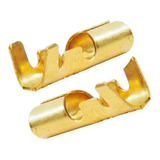 Terminal Conector P/ Resist Lorenzetti Maxi Ducha C/ 30uni