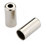 Terminal De Conduite Aço 5mm P/ Bicicleta - 300 Peças Oferta
